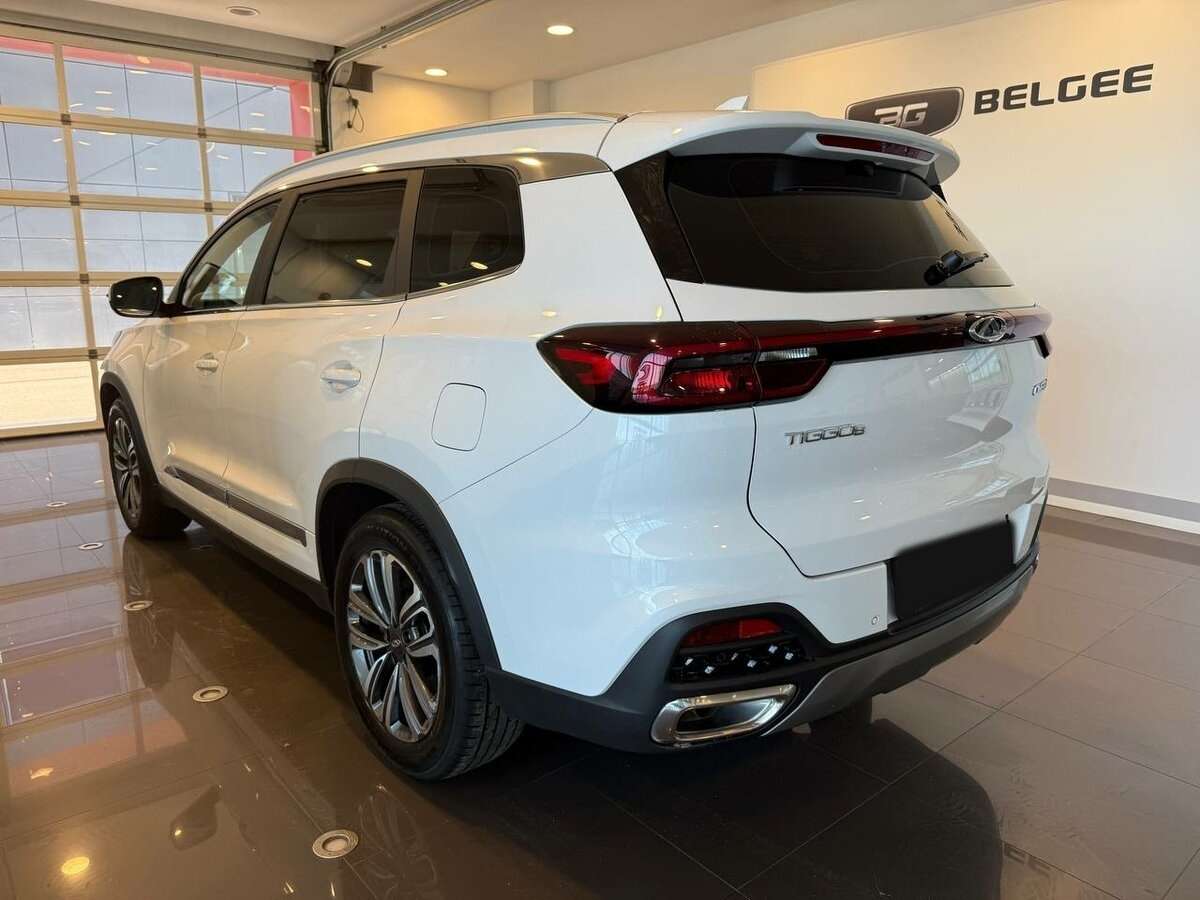 Chery Tiggo 8
