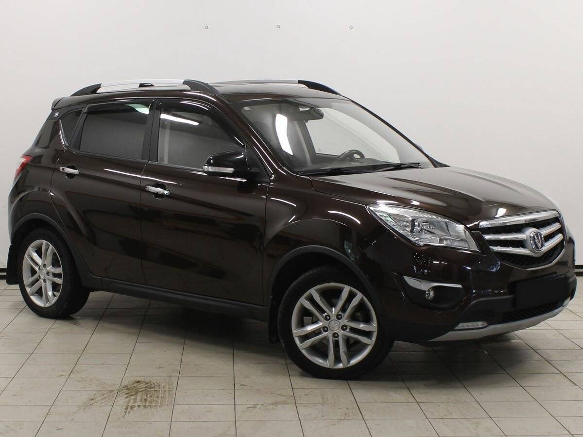 Changan CS35