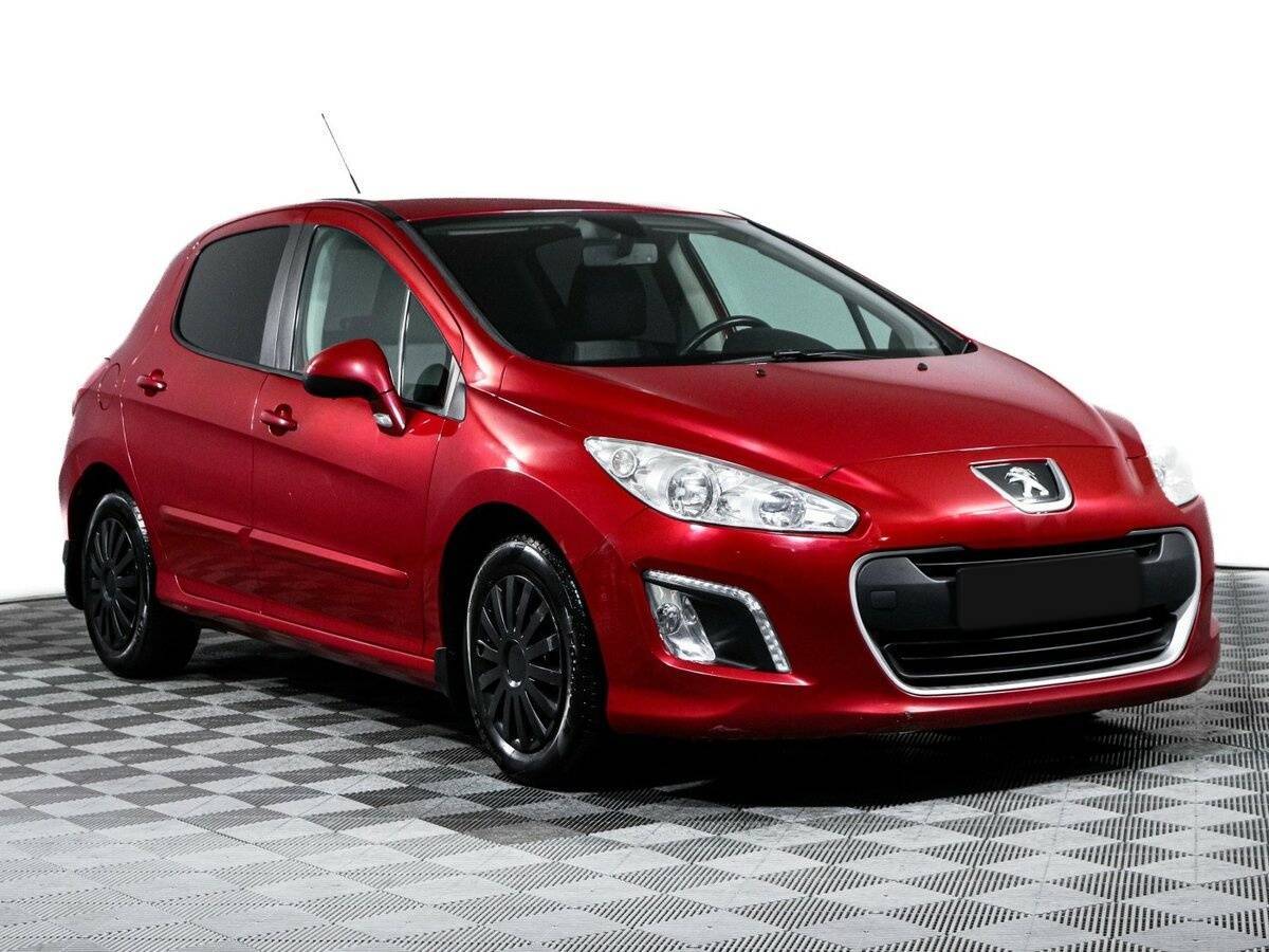 Peugeot 308
