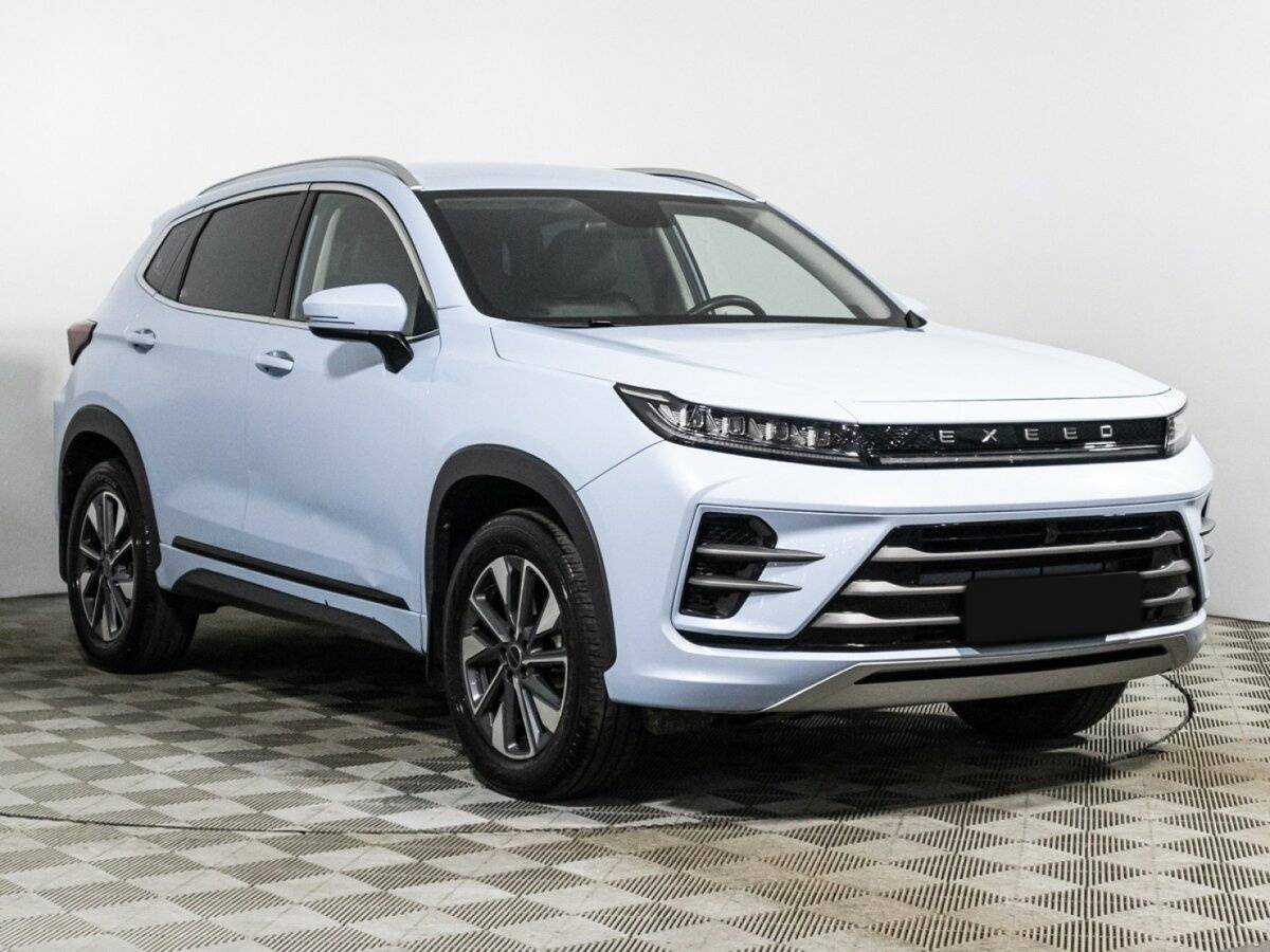 EXEED LX
