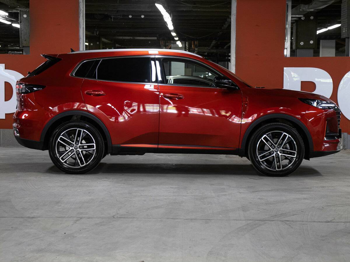 Changan CS55 Plus