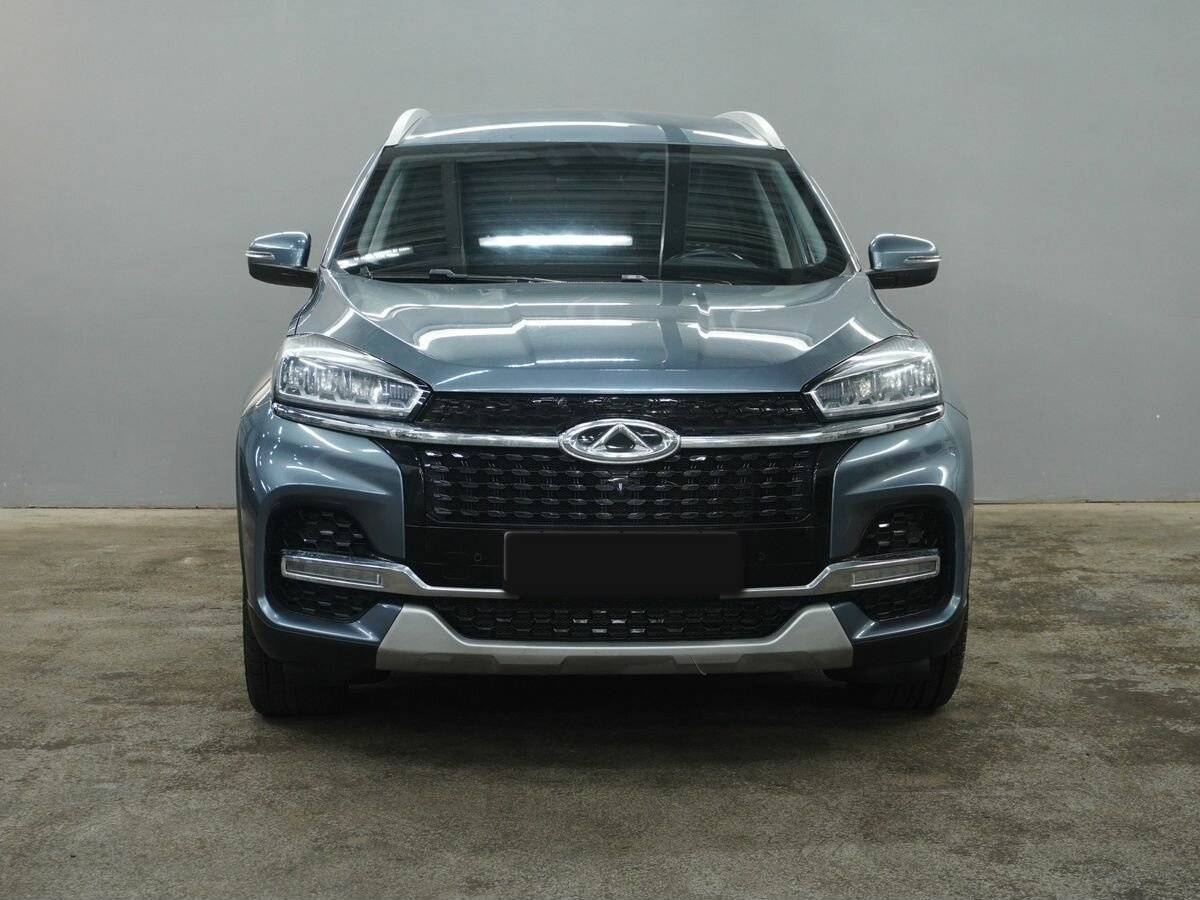 Chery Tiggo 8