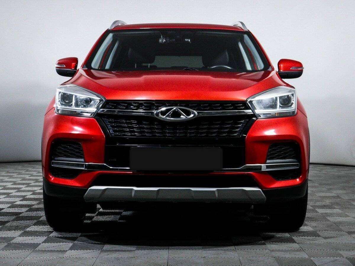 Chery Tiggo 4