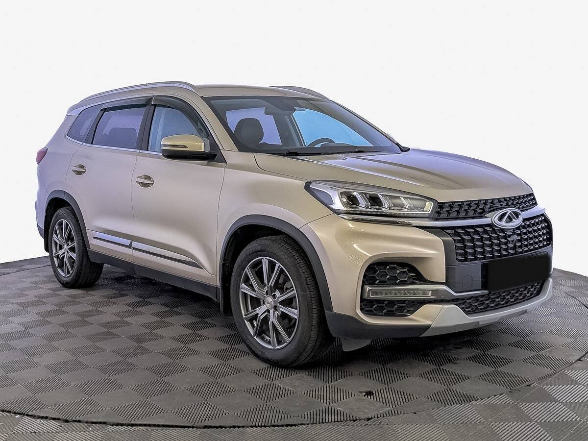Chery Tiggo 8