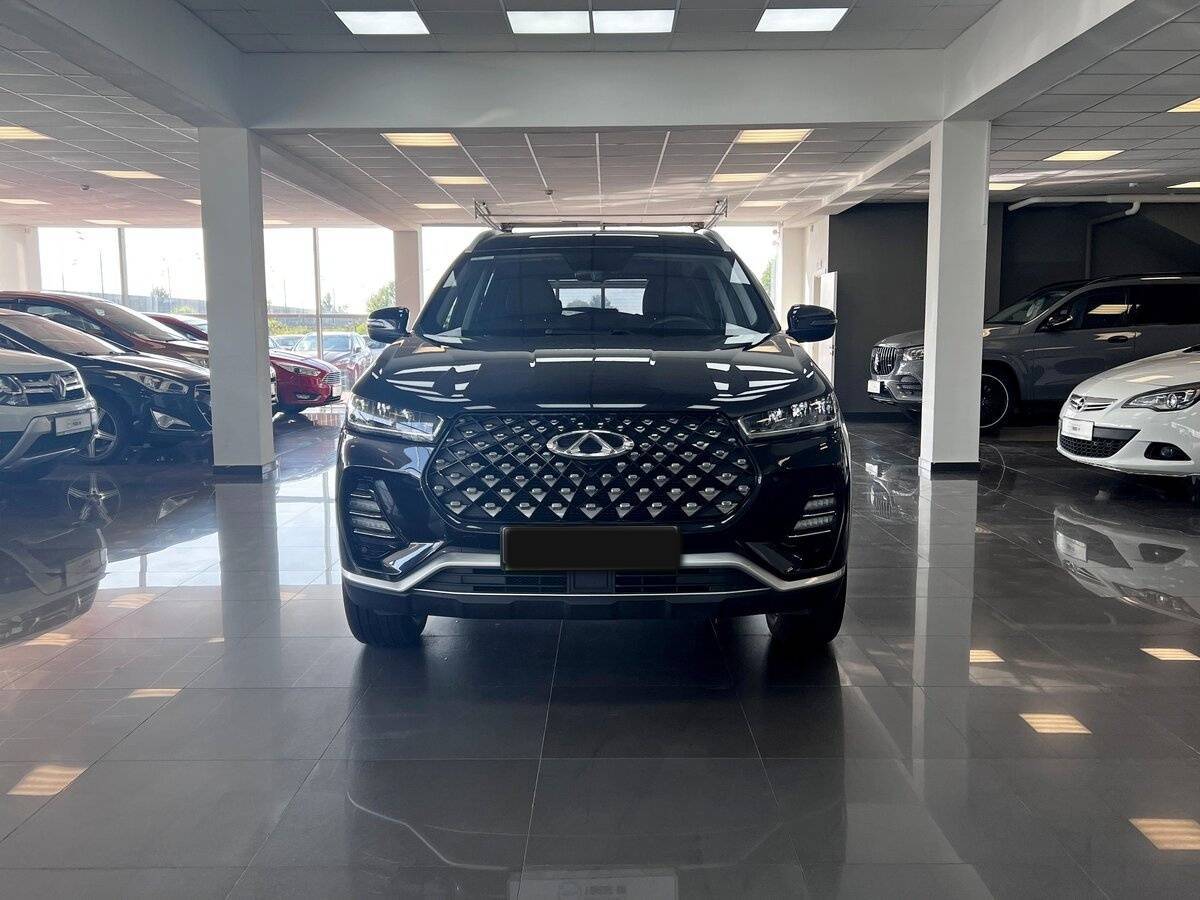 Chery Tiggo 7 Pro