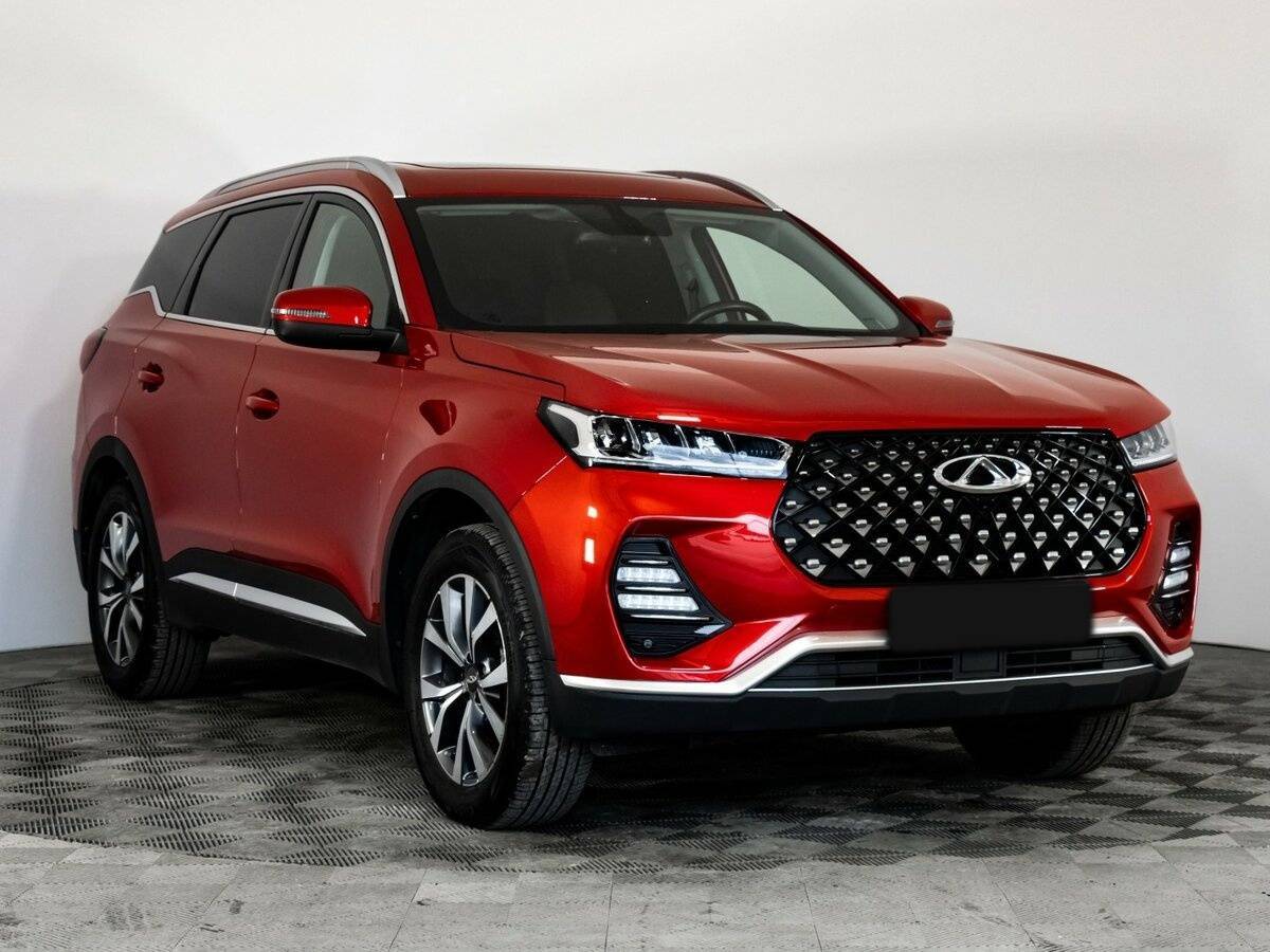 Chery Tiggo 7 Pro