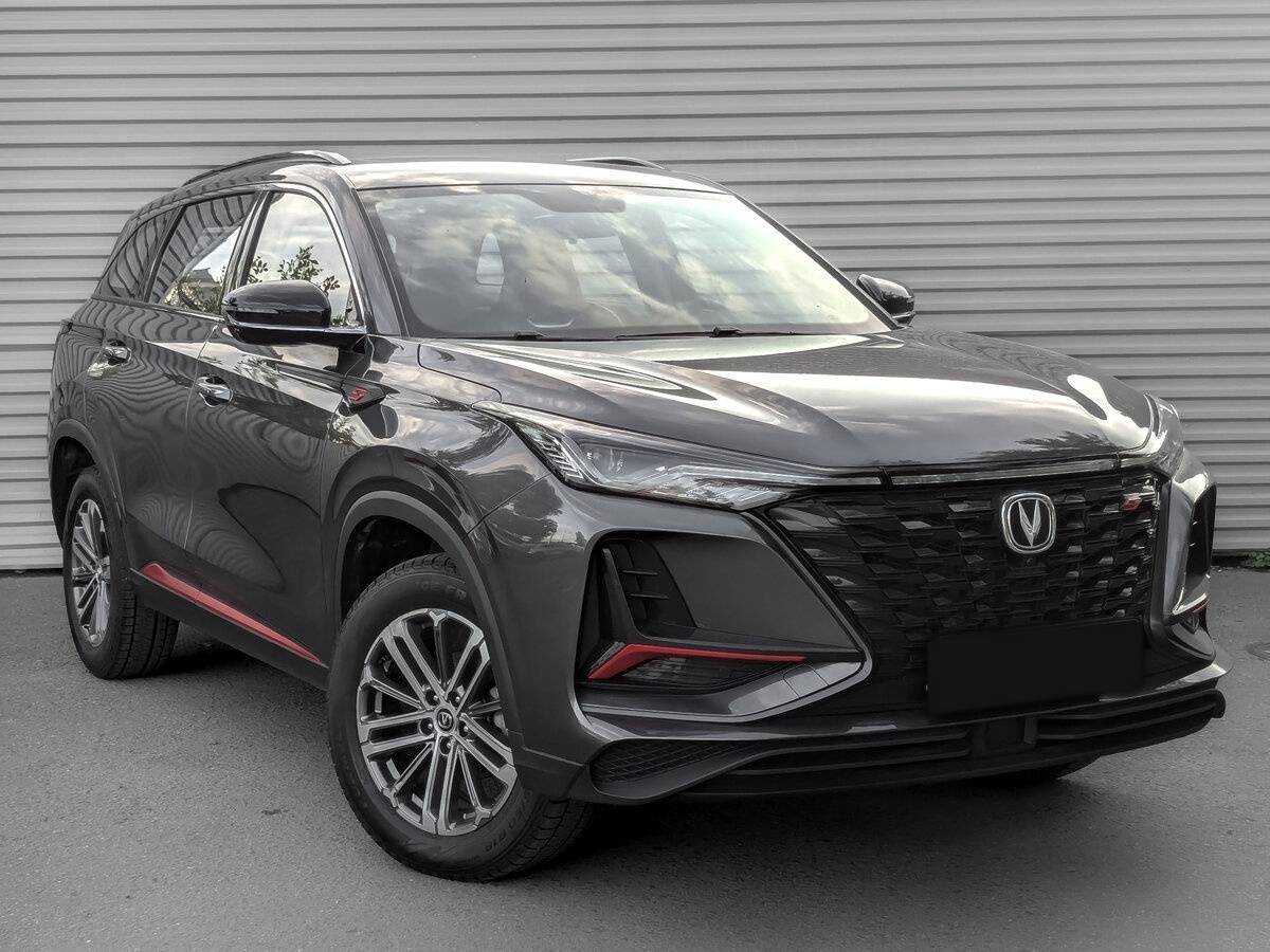 Changan CS75 Plus