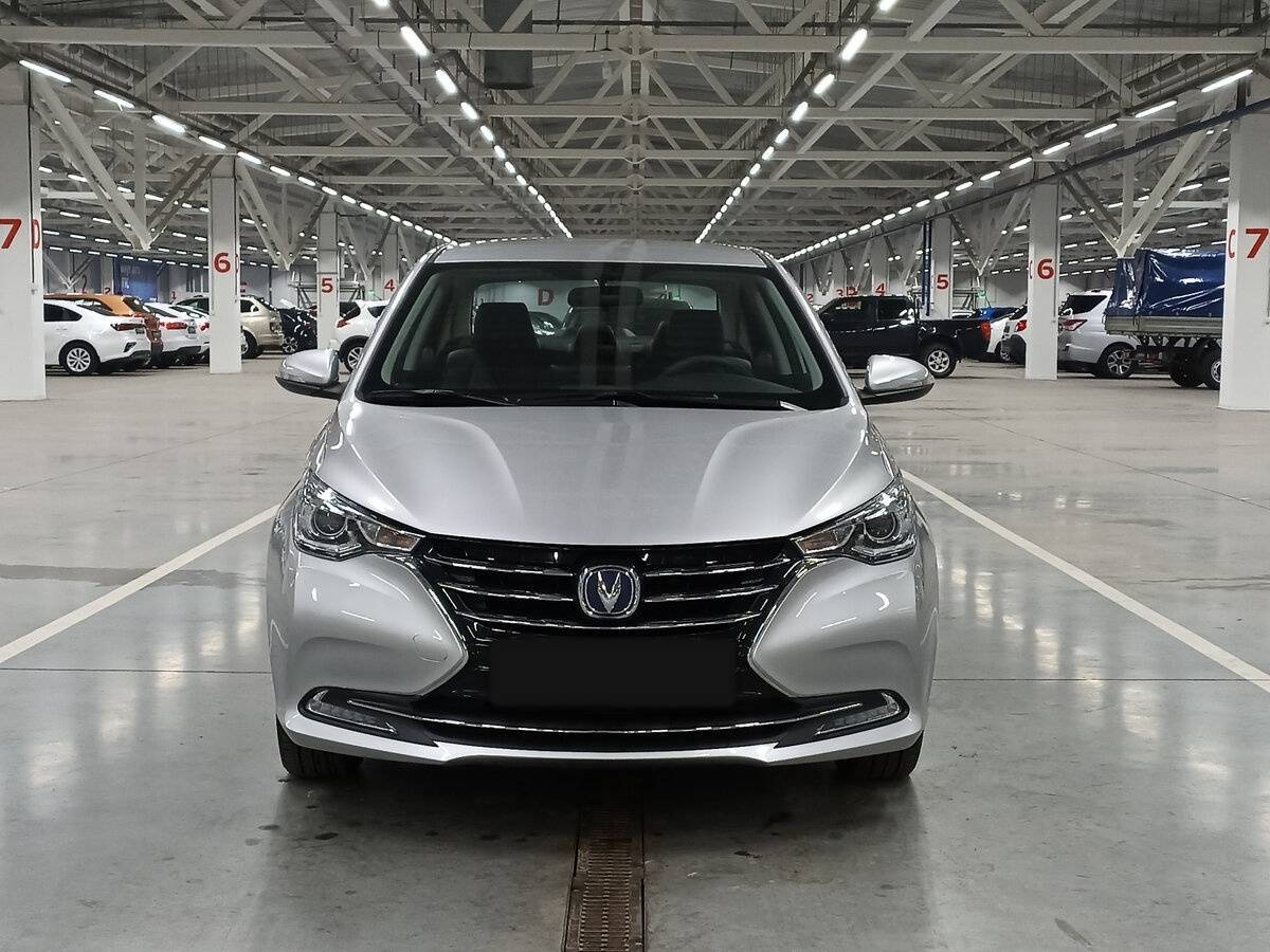 Changan Alsvin