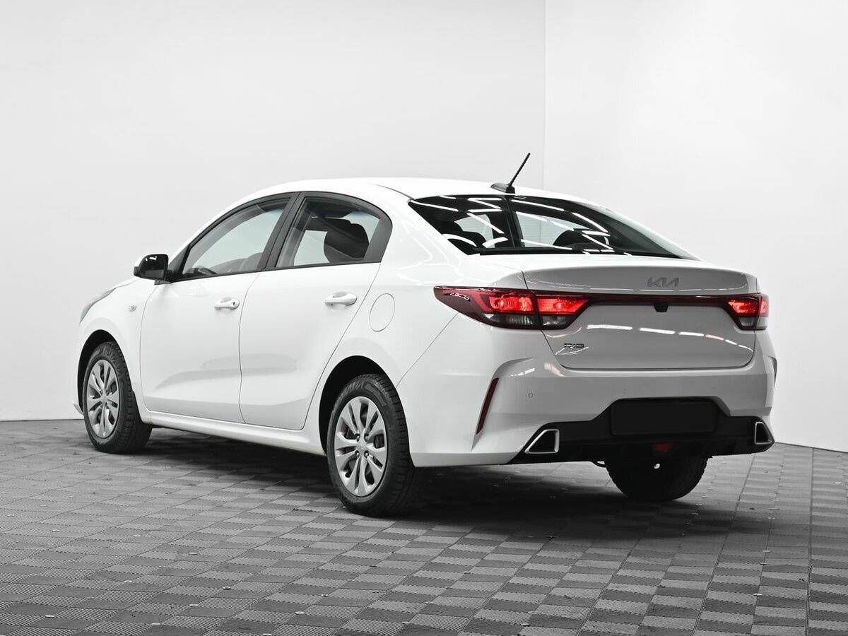 Kia Rio