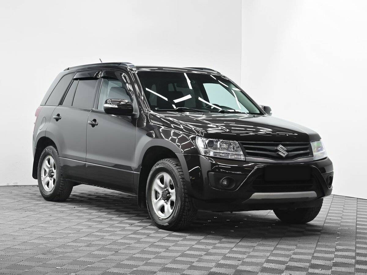 Suzuki Grand Vitara