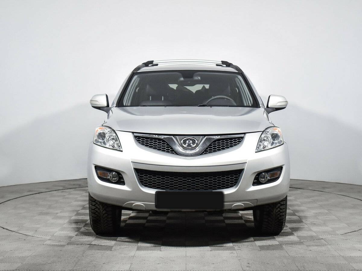 Great Wall Hover H5