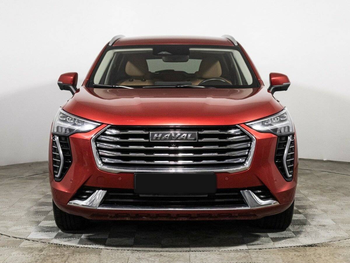 Haval Jolion