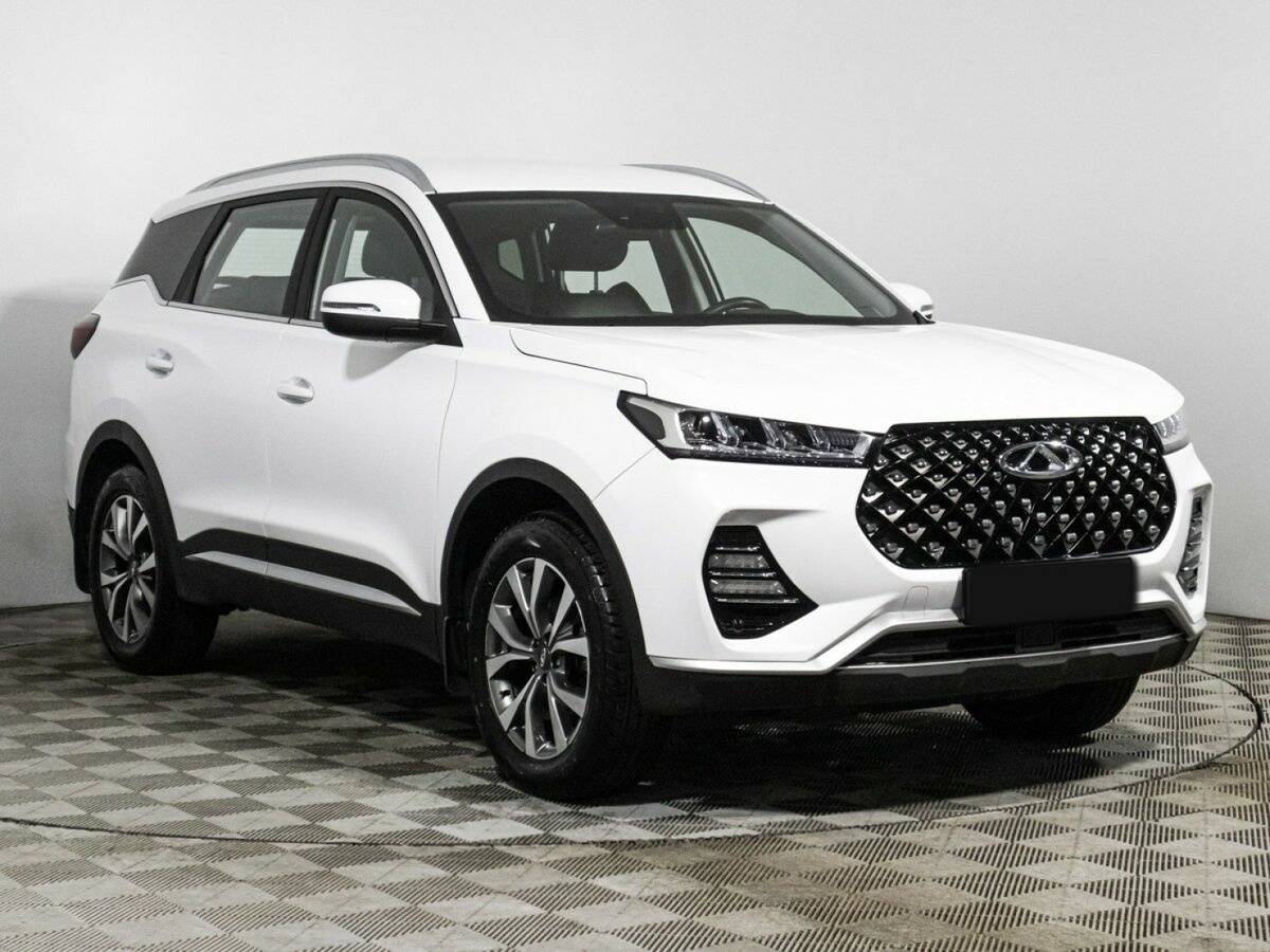 Chery Tiggo 7 Pro
