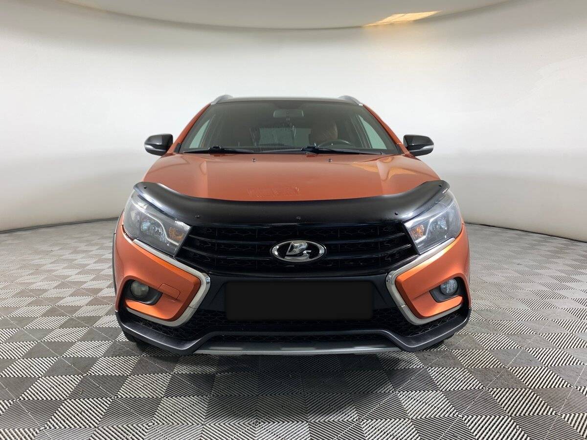 Lada (ВАЗ) Vesta