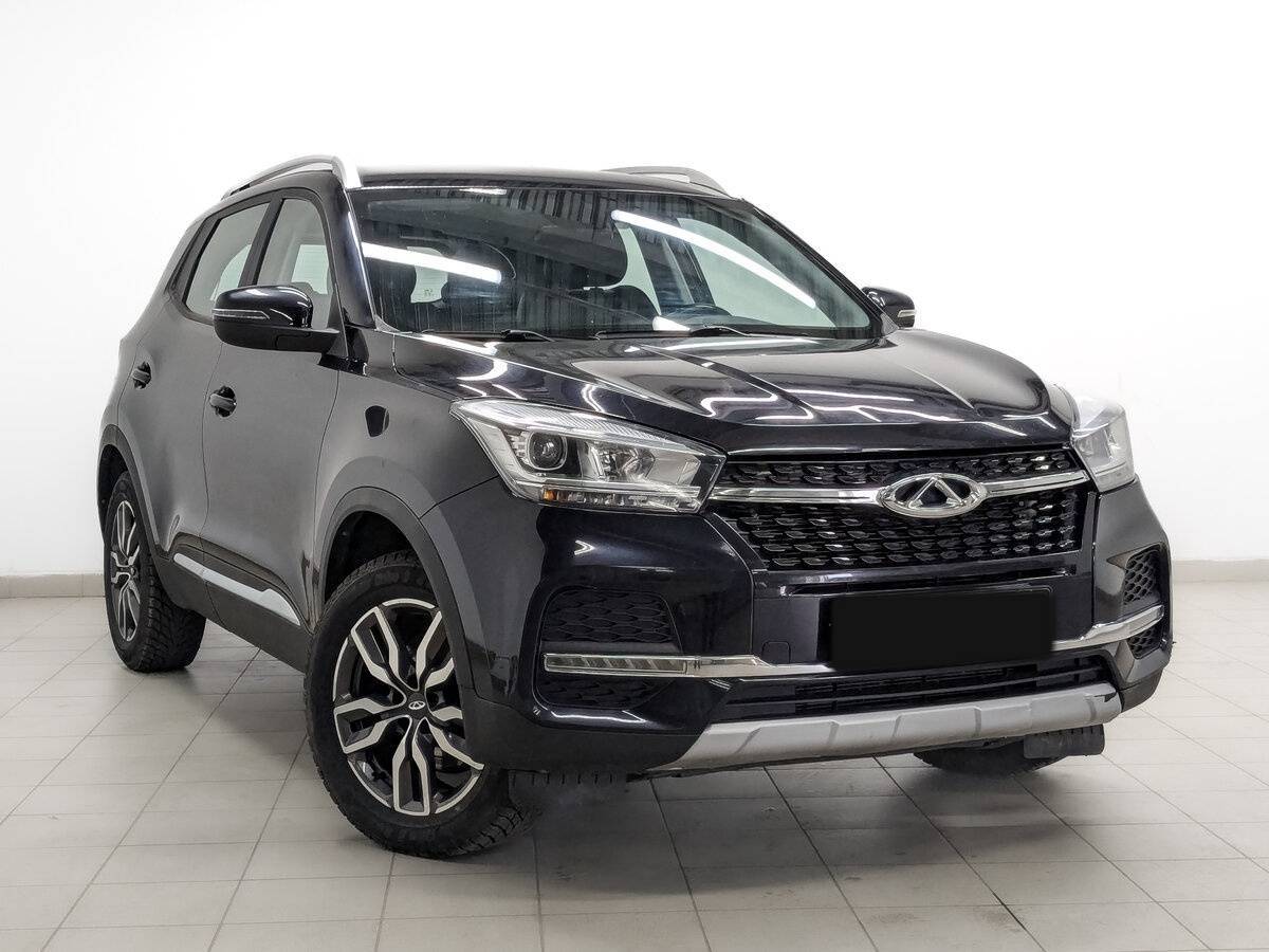 Chery Tiggo 4