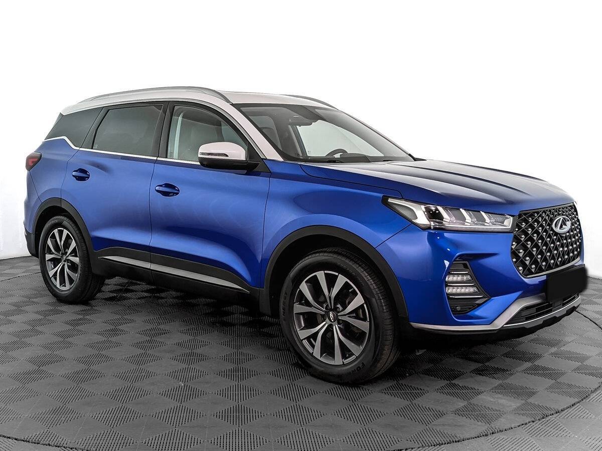 Chery Tiggo 7 Pro
