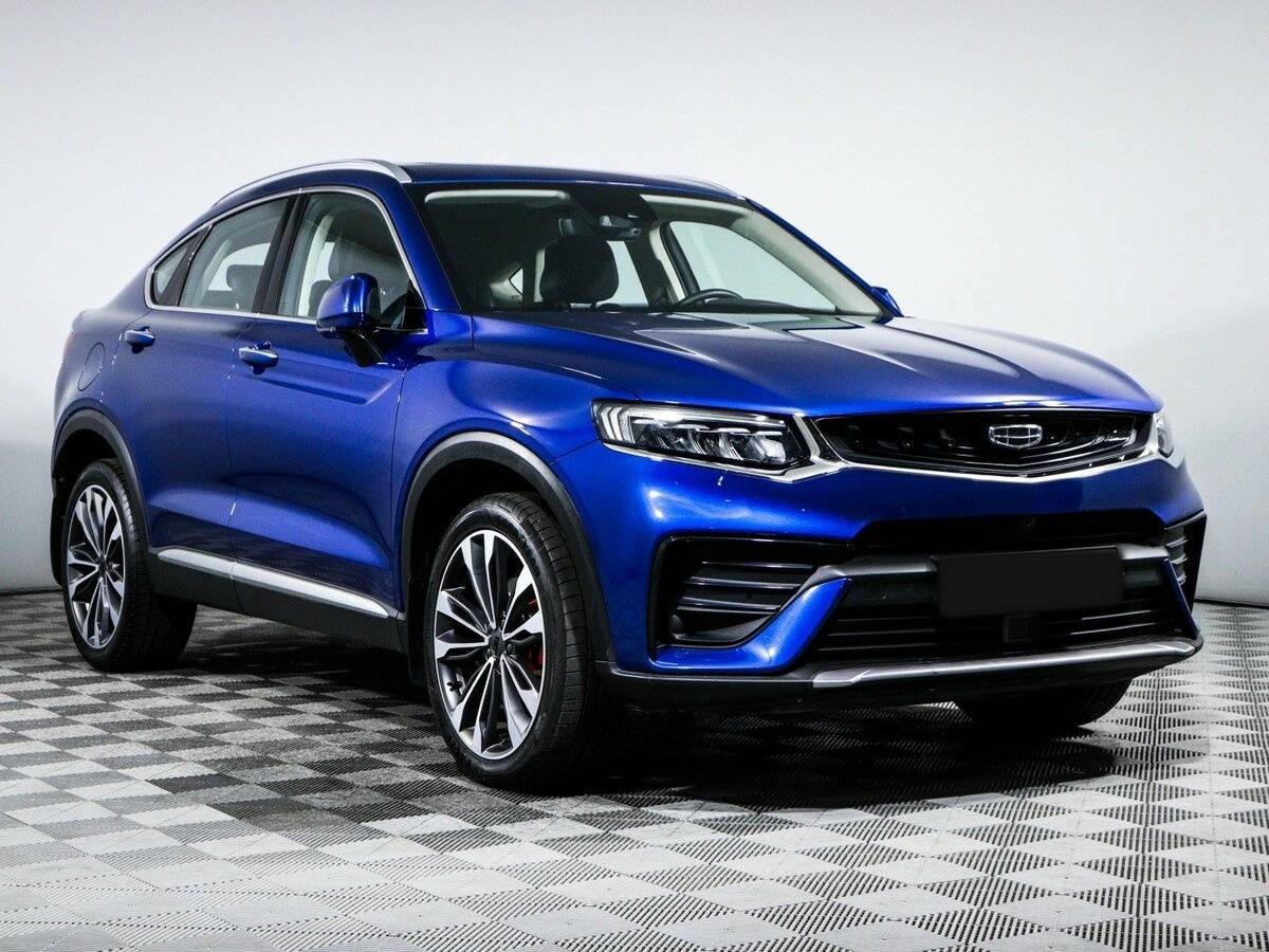 Geely Tugella