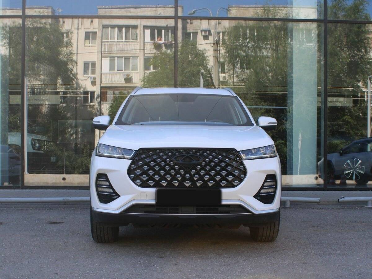 Chery Tiggo 7 Pro