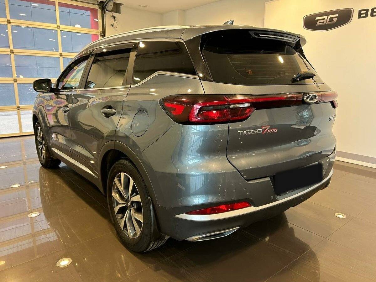 Chery Tiggo 7 Pro