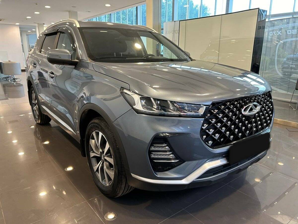 Chery Tiggo 7 Pro