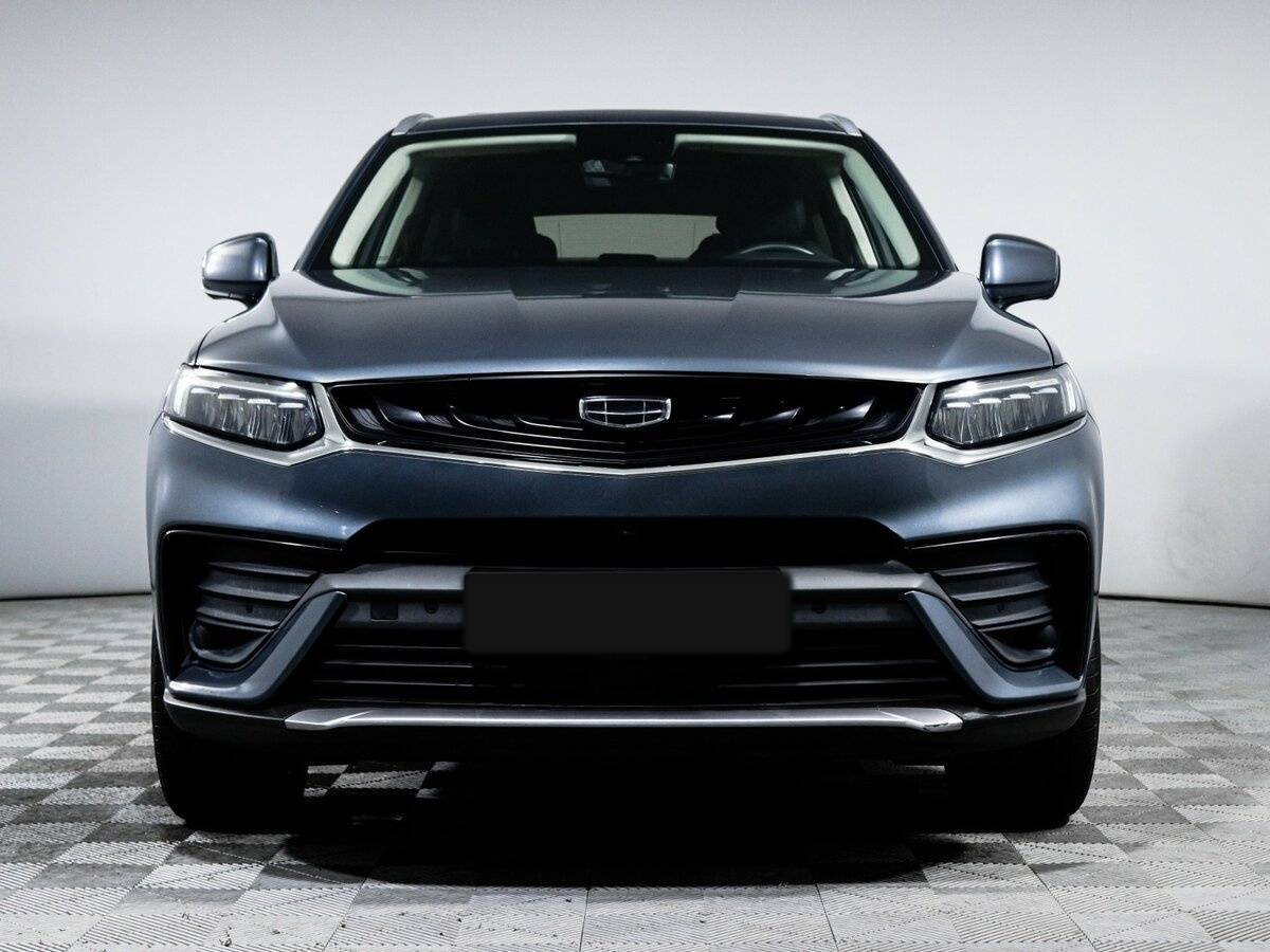 Geely Tugella