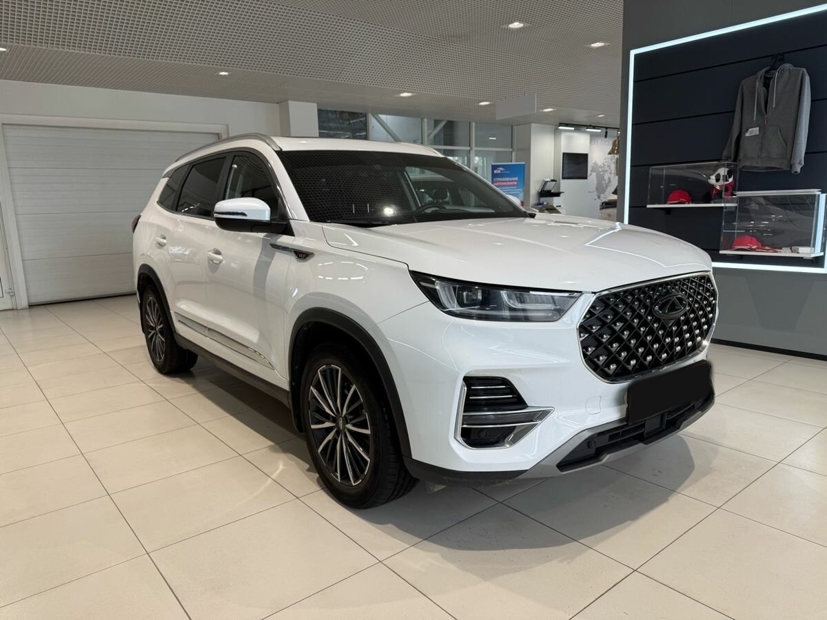 Chery Tiggo 8 Pro