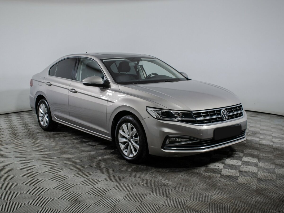 Volkswagen Bora