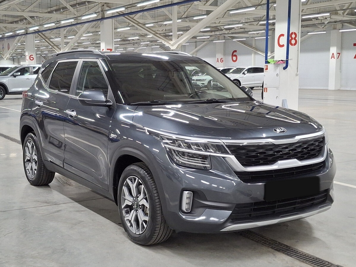 Kia Seltos