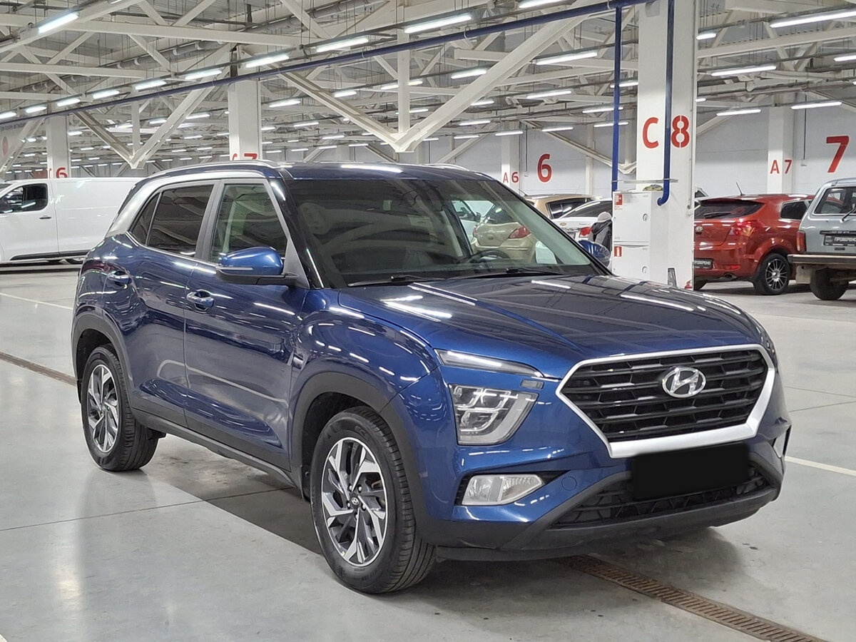 Hyundai Creta