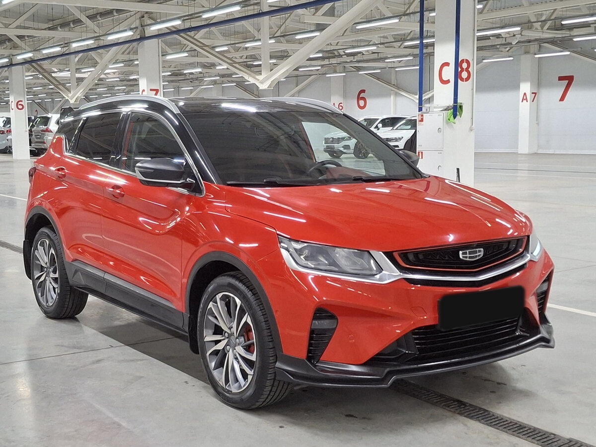 Geely Coolray