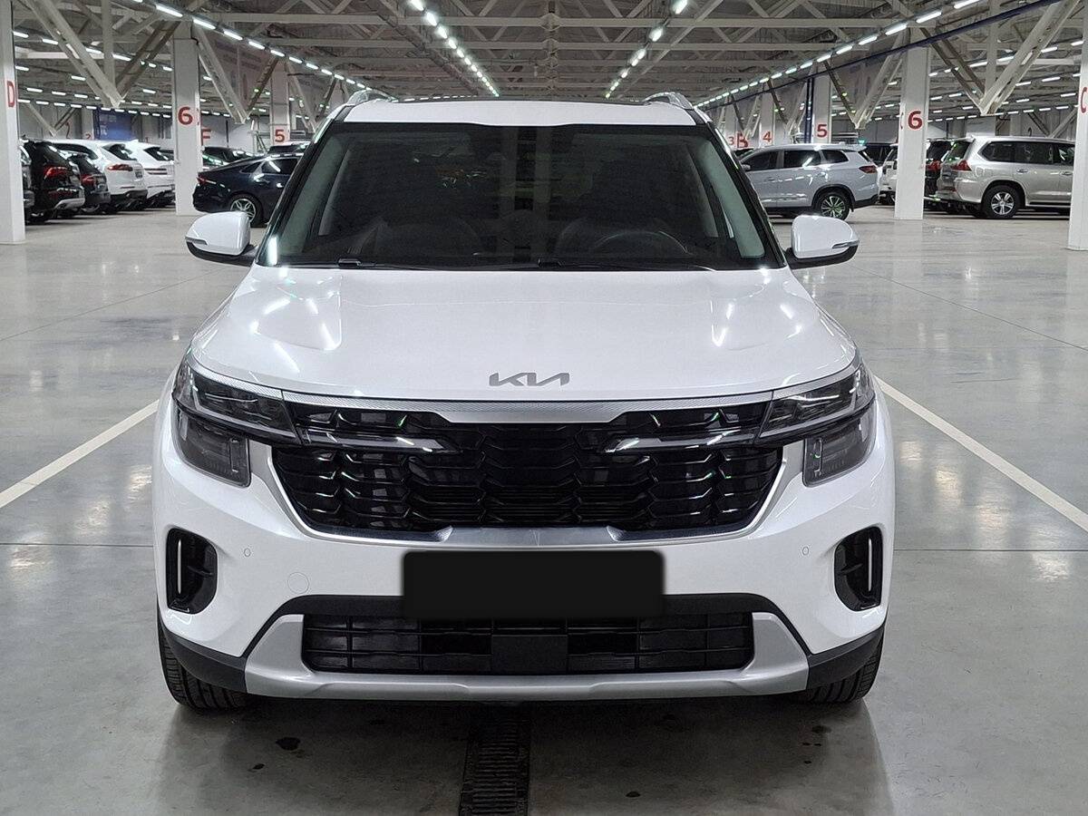 Kia Seltos