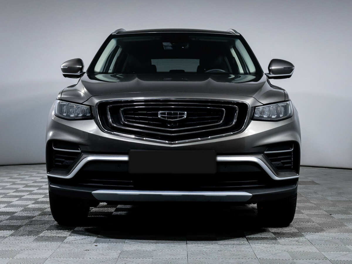 Geely Atlas Pro