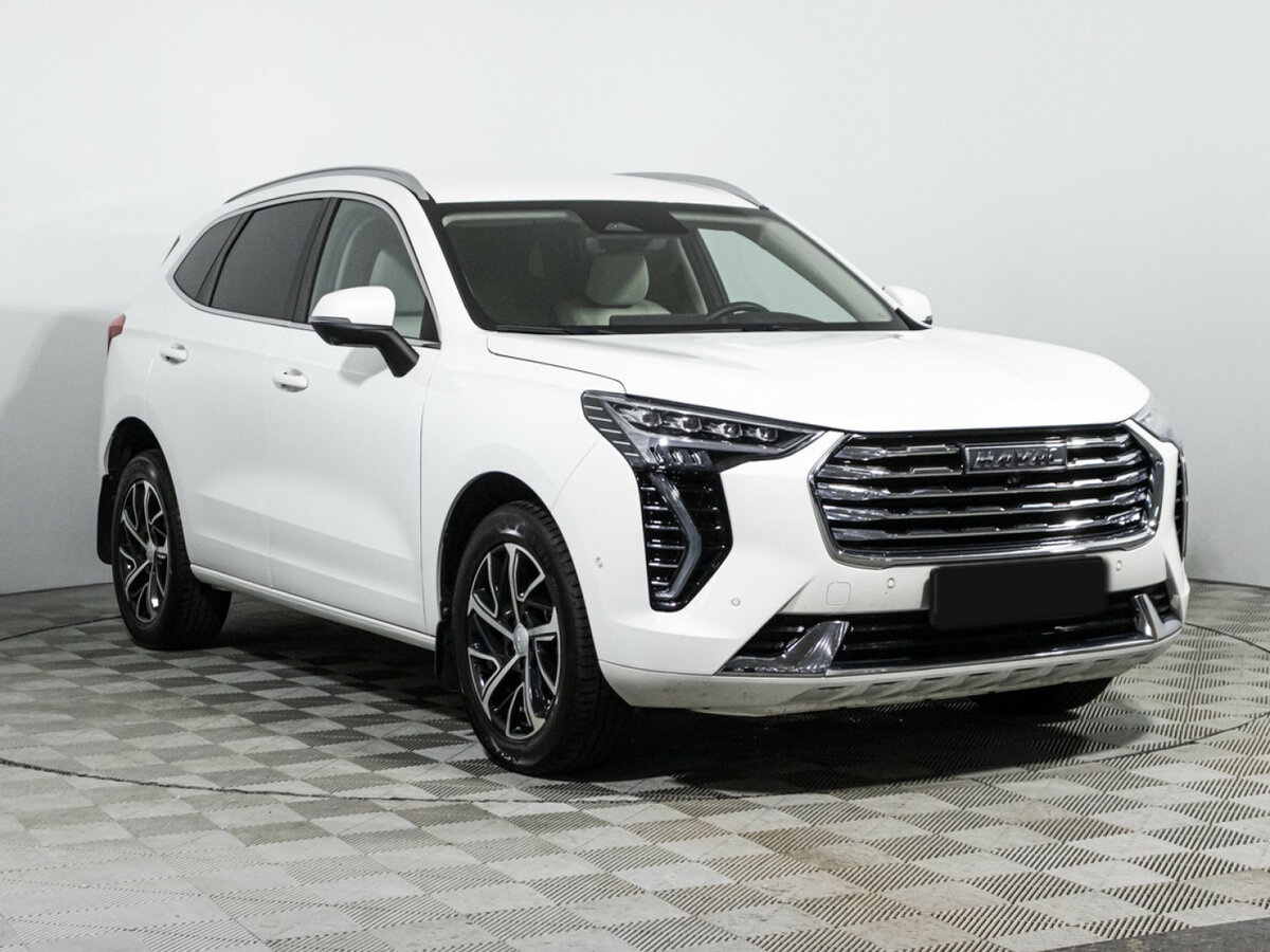 Haval Jolion