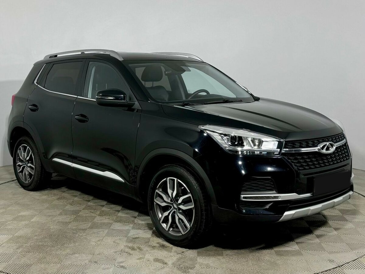 Chery Tiggo 4
