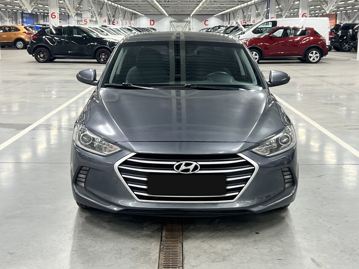 Hyundai Elantra