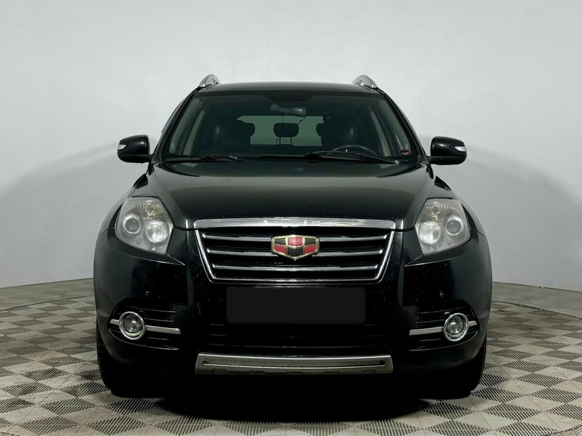 Geely Emgrand X7
