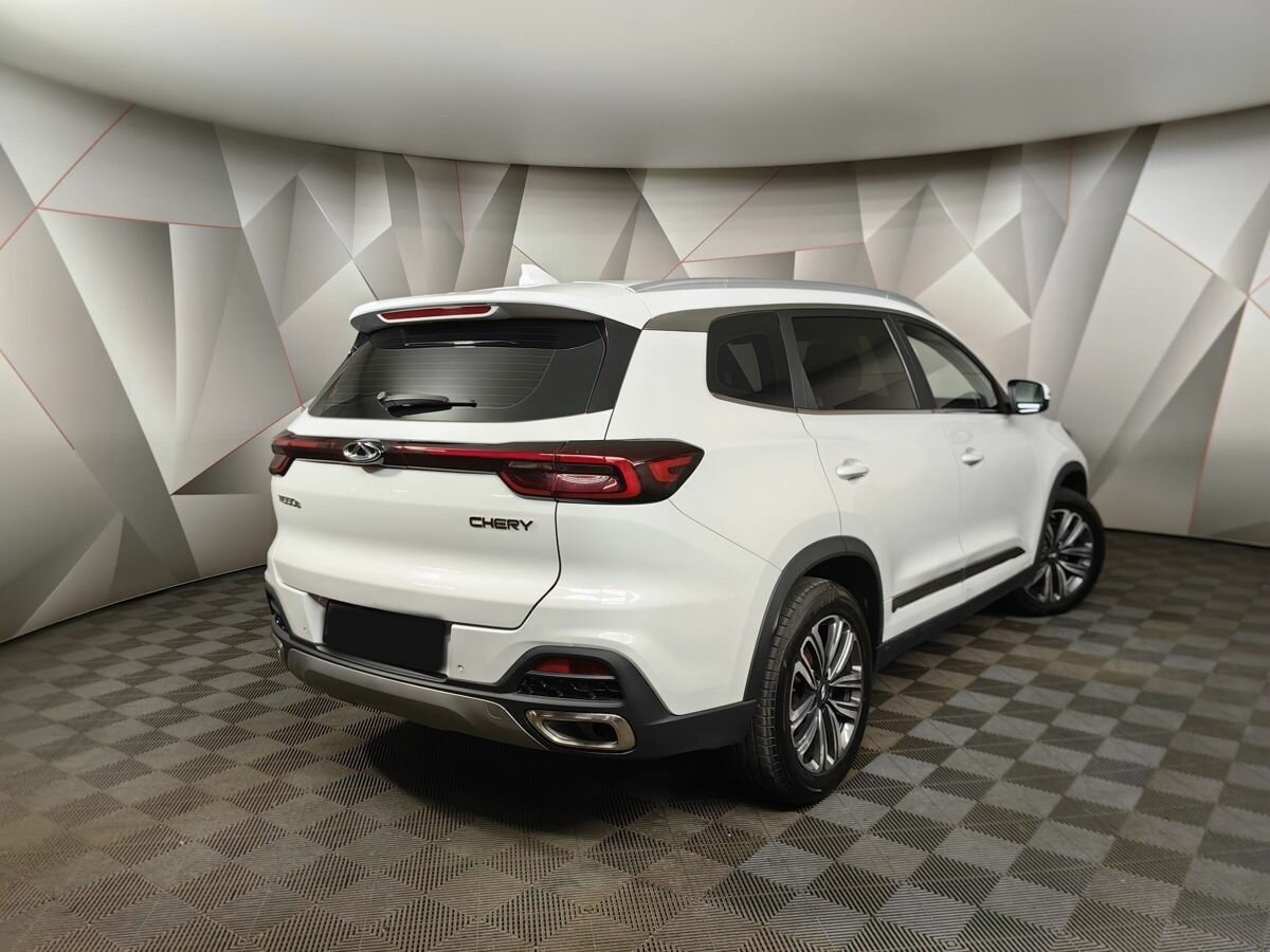 Chery Tiggo 8