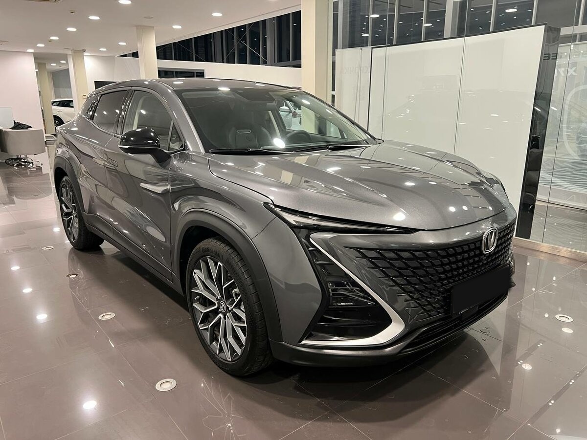 Changan UNI-T