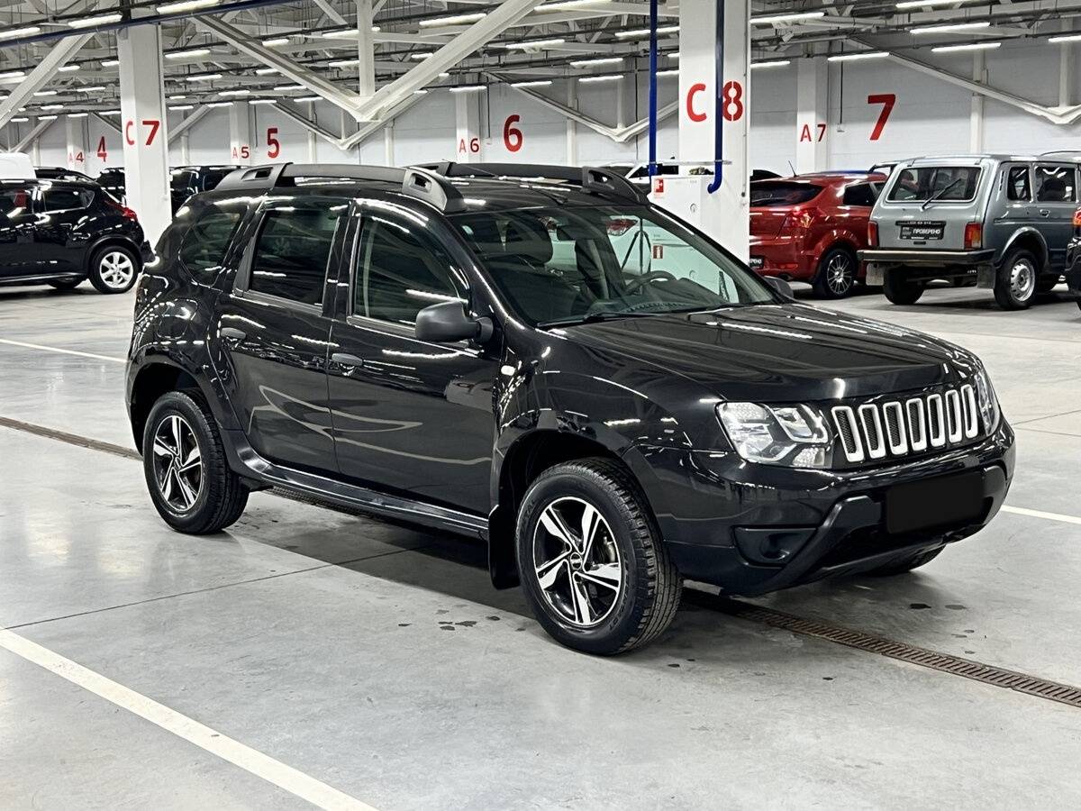 Renault Duster