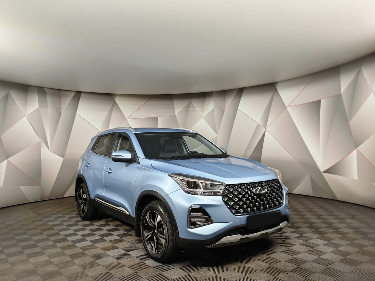 Chery Tiggo 4 Pro