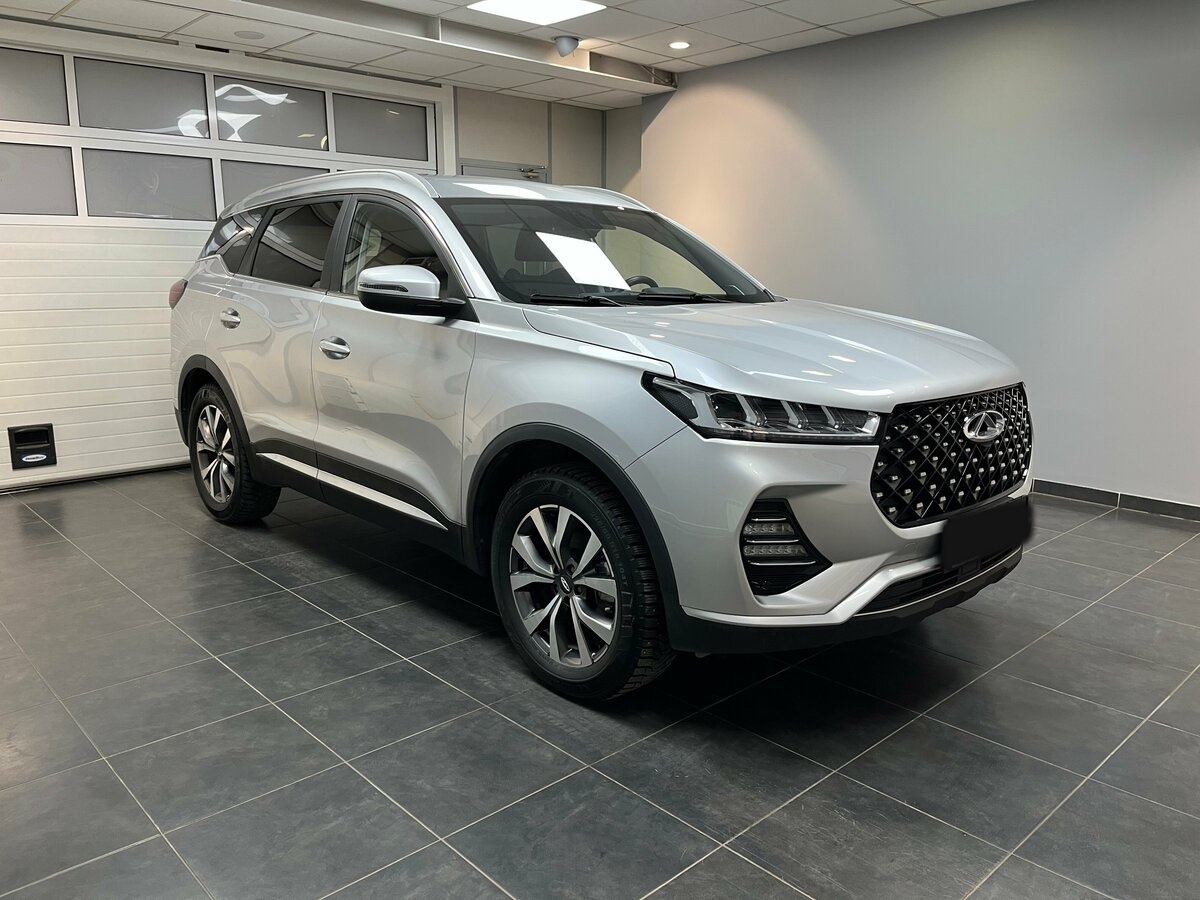Chery Tiggo 7 Pro