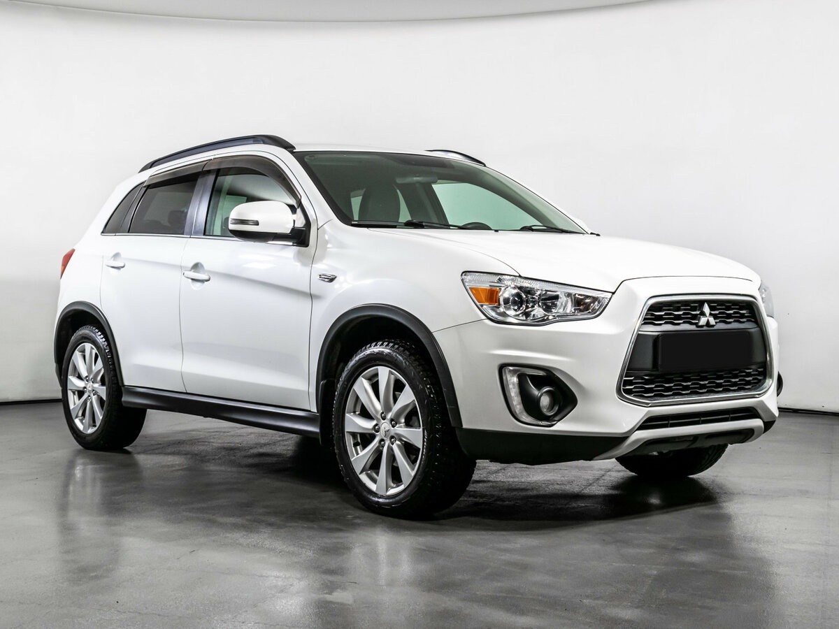 Mitsubishi ASX