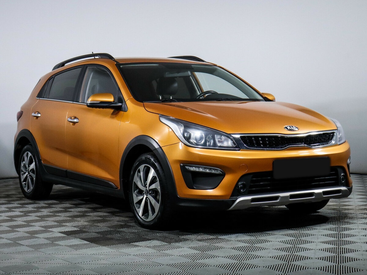 Kia Rio