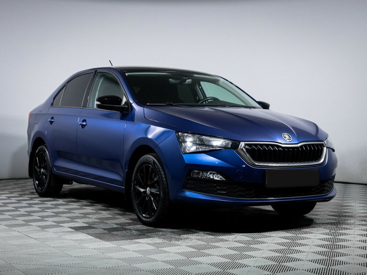 Skoda Rapid