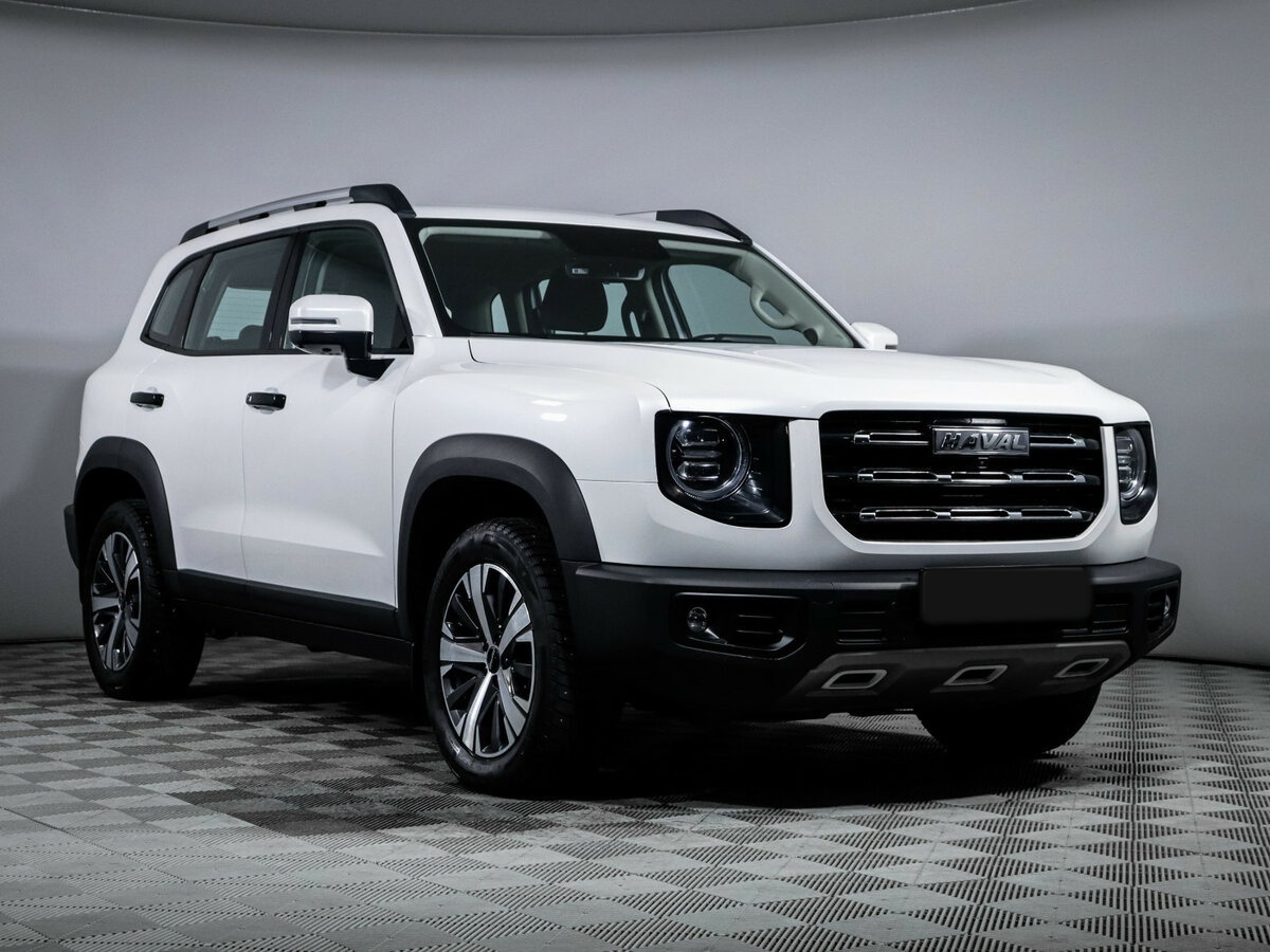 Haval Dargo
