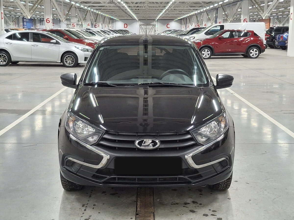 Lada (ВАЗ) Granta