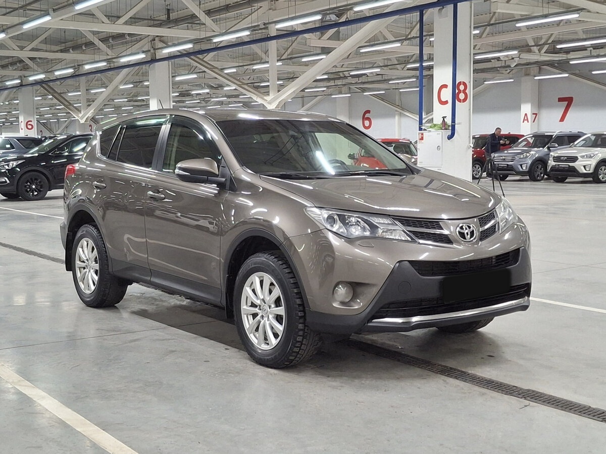 Toyota RAV4