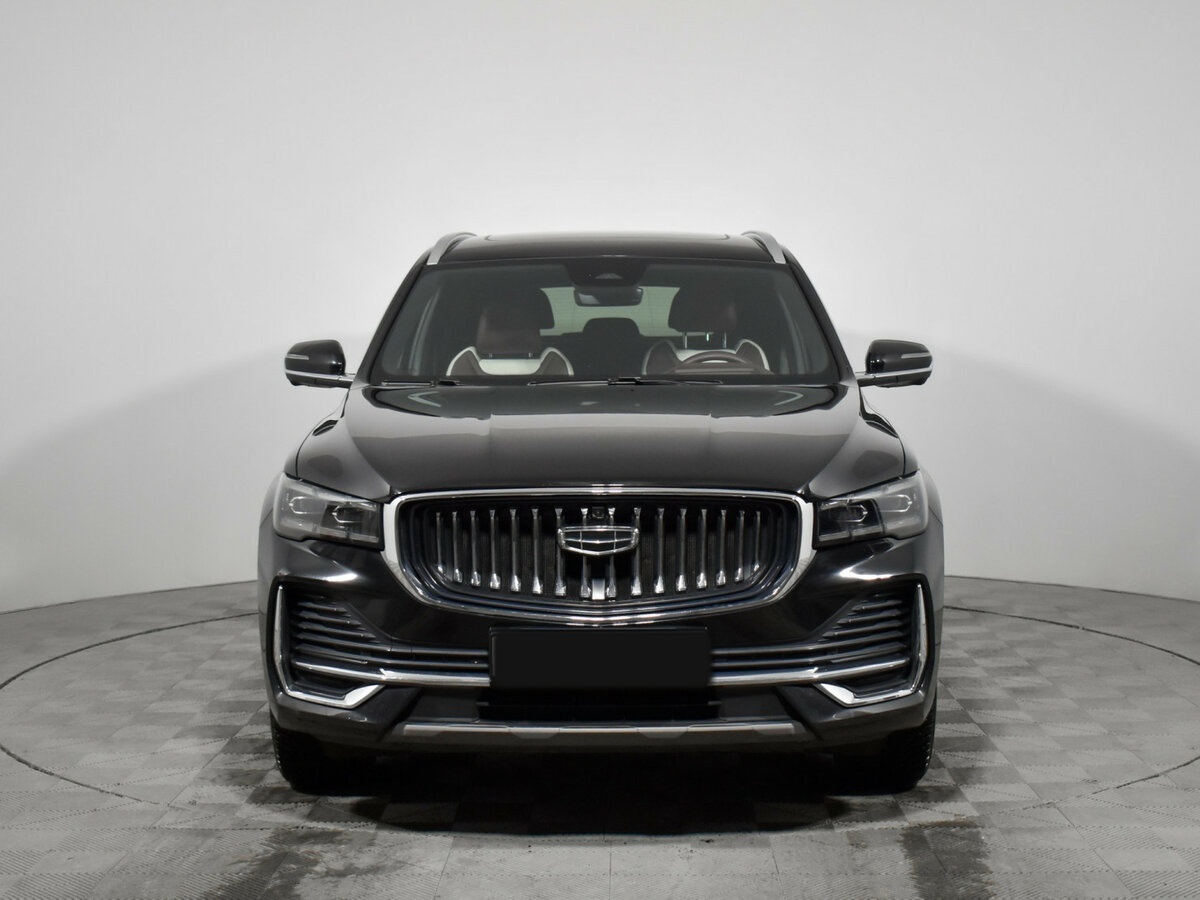 Geely Monjaro