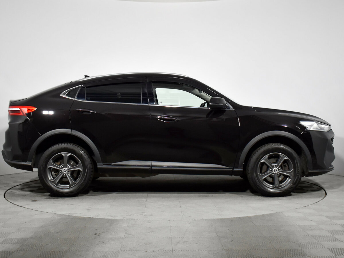 Haval F7x