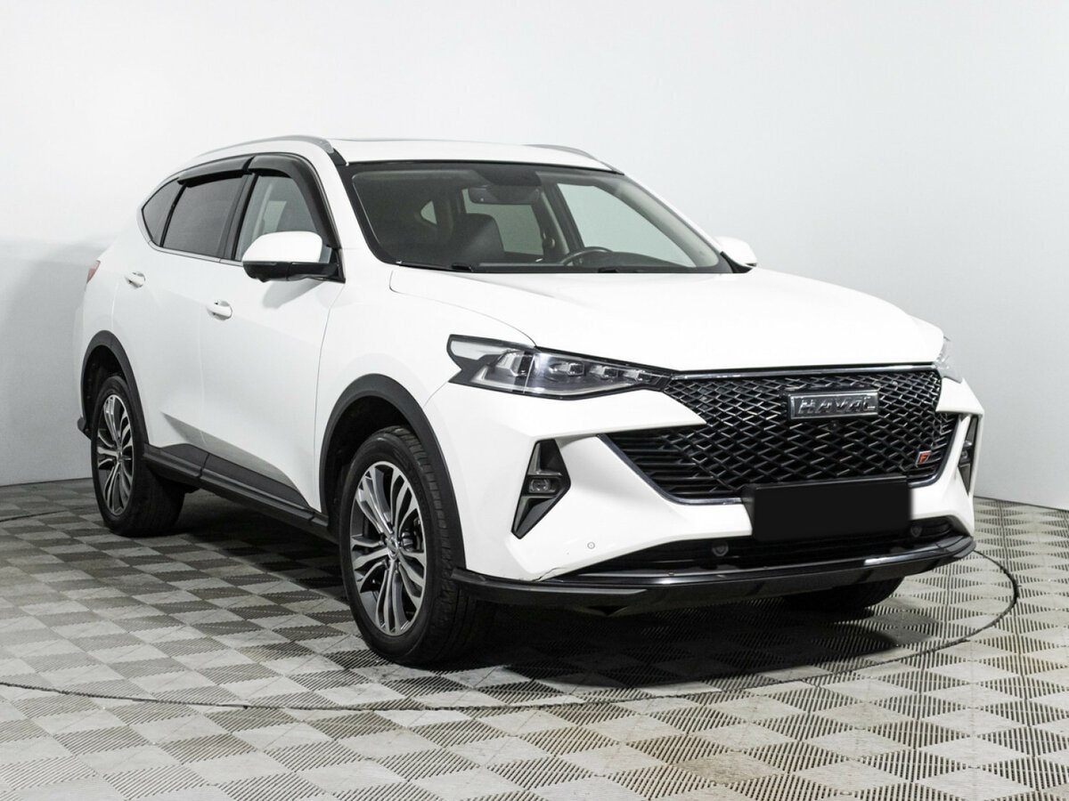 Haval F7